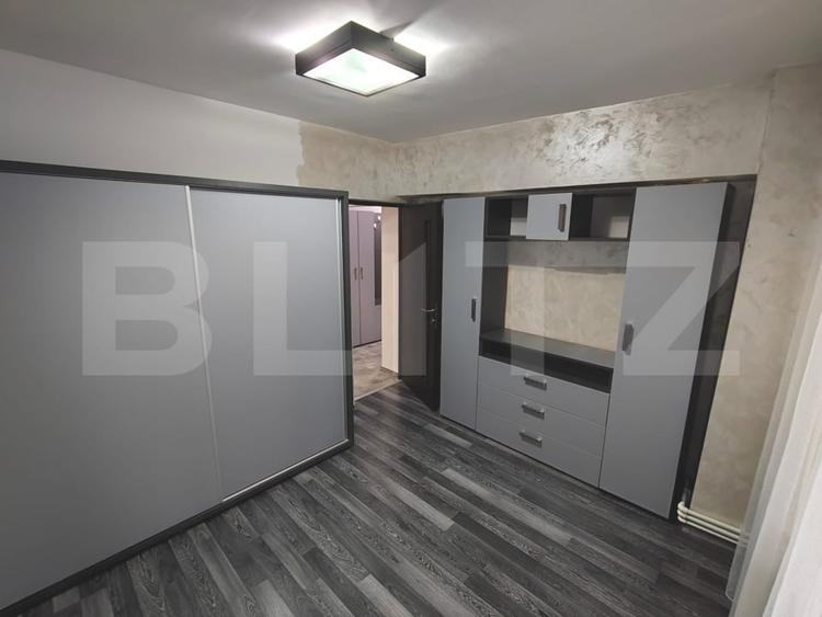 Apartament cu 2 camere decomandat, mobilat în Central