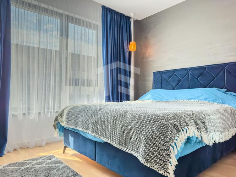Apartament cu 2 camere decomandat, mobilat în Berceni