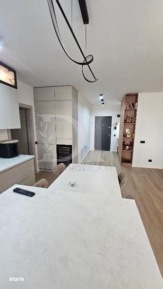 Apartament cu 3 camere în Florești — fotografia 1