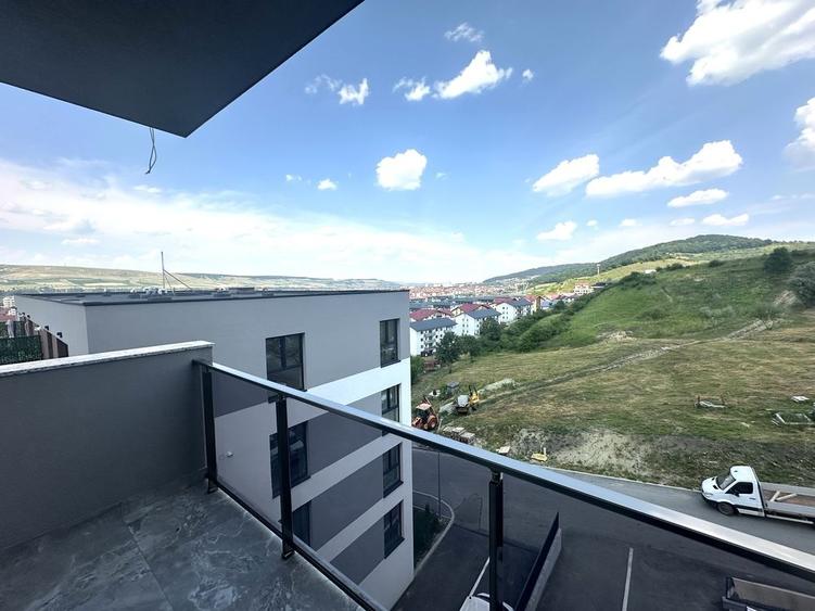 Garsonieră decomandată în Florești
