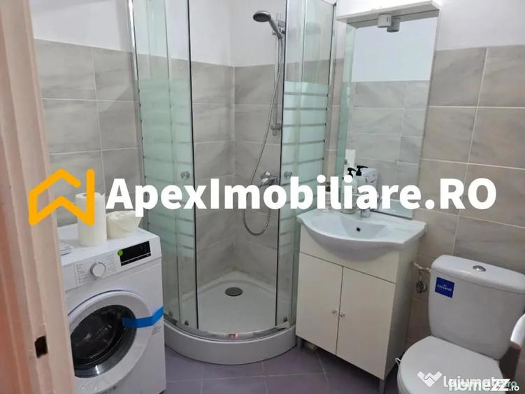 Apartament cu 2 camere semidecomandat în Vatra Luminoasă