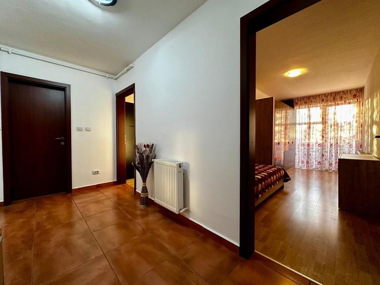Apartament cu 2 camere decomandat, mobilat în Baciu