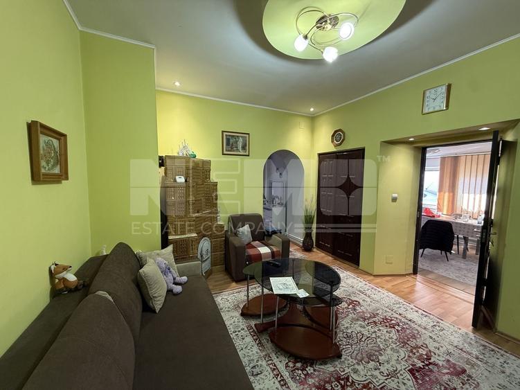Apartament cu 2 camere în Ultracentral
