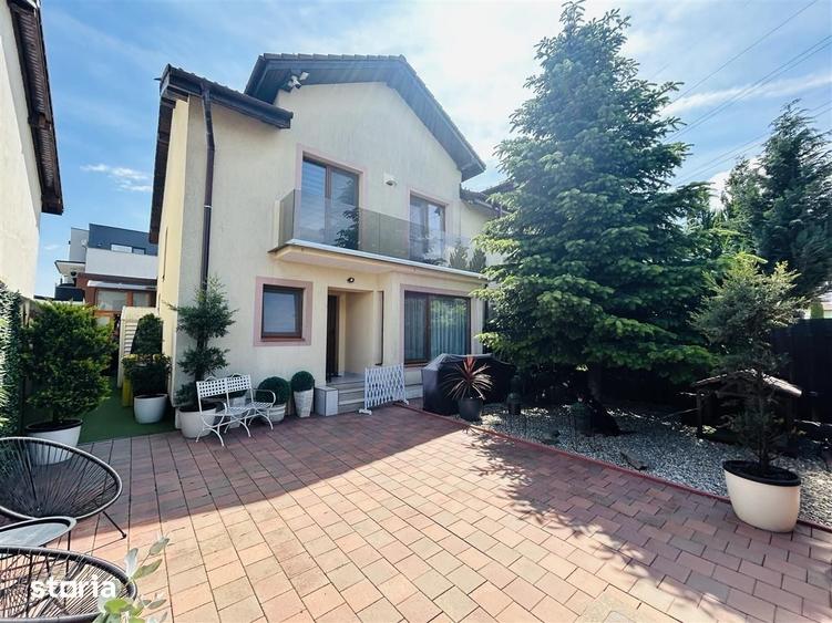 Casă cu 4 camere cu Teren 267 Mp în Central