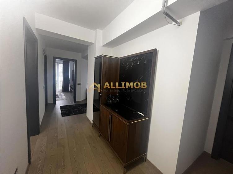 Apartament cu 4 camere, mobilat în Eminescu