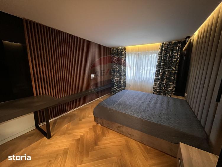 Apartament cu 2 camere decomandat, mobilat în Europa