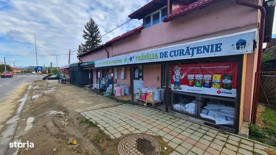 Spațiu comercial, de 50 mp, în Central
