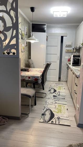 Apartament cu 2 camere în Nufărul