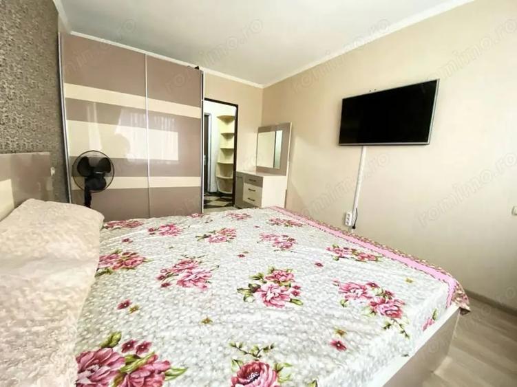 Apartament cu 2 camere decomandat în Bogdăneștilor