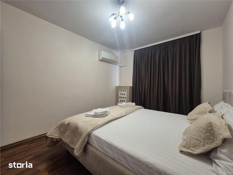 Apartament cu 2 camere decomandat în Cișmigiu