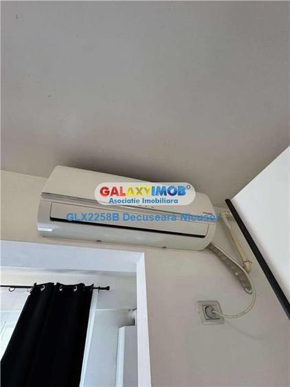 Garsonieră decomandată, mobilată în Chiajna