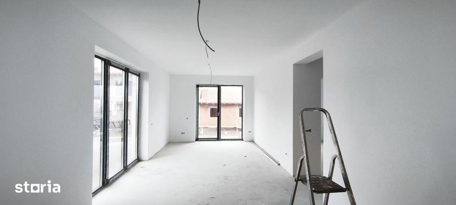 Casă cu 5 camere cu Teren 507 Mp în Corunca