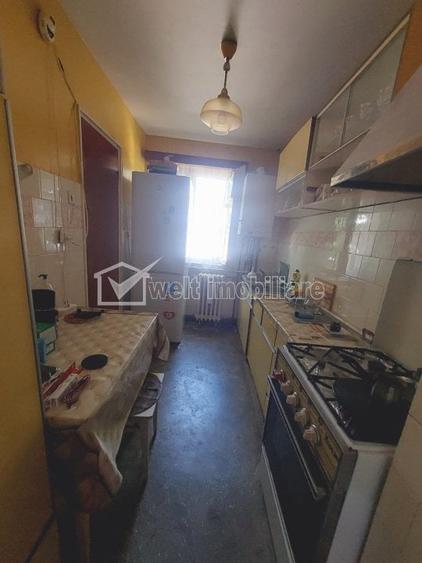 Apartament cu 4 camere decomandat în Mănăștur