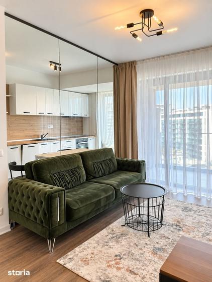 Apartament cu 2 camere în Nord
