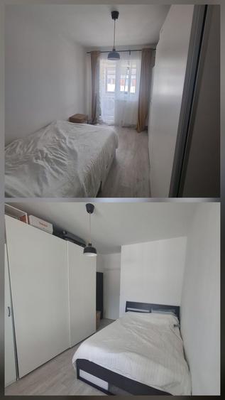 Apartament cu 2 camere decomandat în Roșu