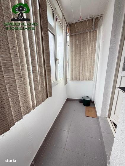 Garsoniera 24 mp,bloc de apartamente,etaj 7/10, LIFT, Podu Ros - Palas - 1