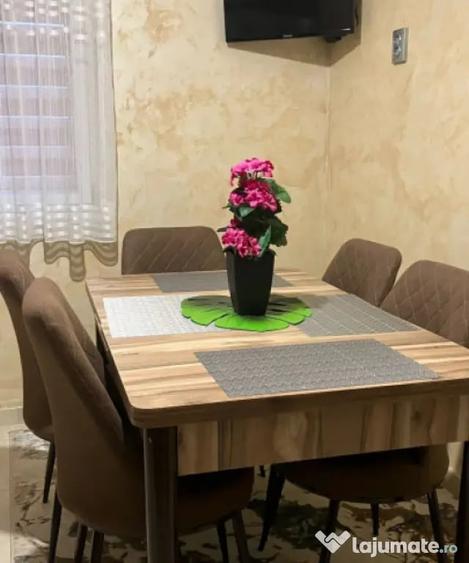 Apartament 2 camere decomandat, zona Segarcea - 5