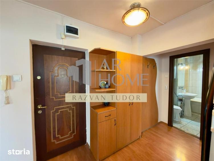 Apartament cu 2 camere, mobilat în Nord