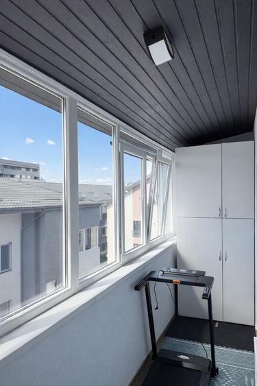 Apartament cu 3 camere decomandat în Cățelu