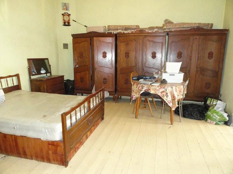 Casă cu 3 camere cu Teren 720 Mp în Pârneava