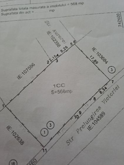 Spațiu comercial, în Central