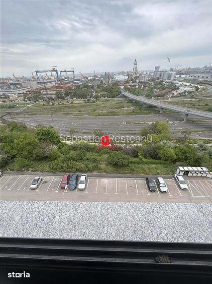 Apartament 2 Camere Premium, Loc de Parcare + Boxa, Centrul de scafand