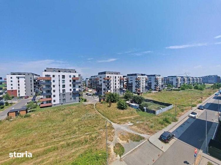 Apartament cu 2 camere decomandat, mobilat în Avantgarden