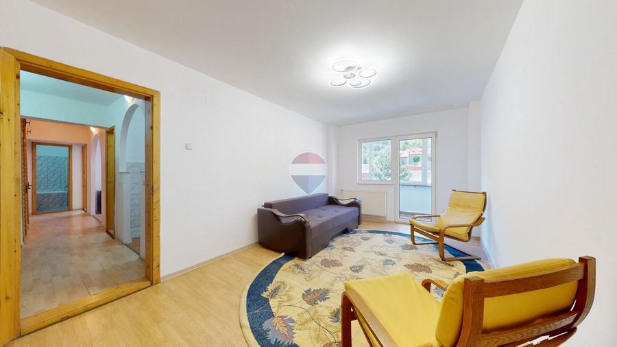 Comision 0% | Apartament de închiriat | 3 camere| Răcădău - 2