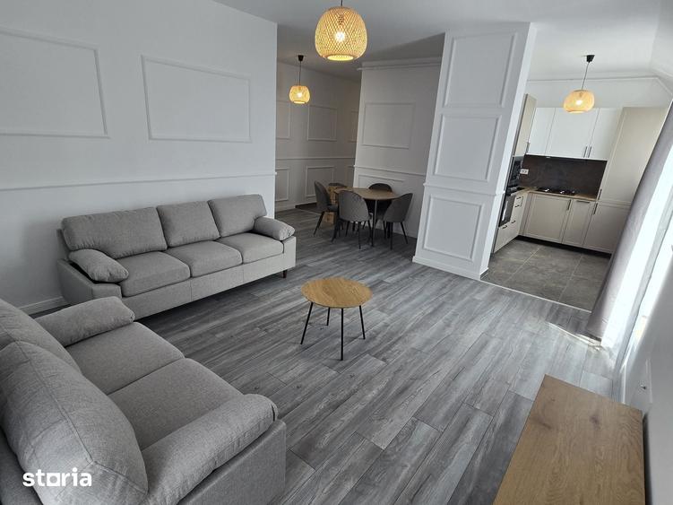 Apartament cu 3 camere în Central