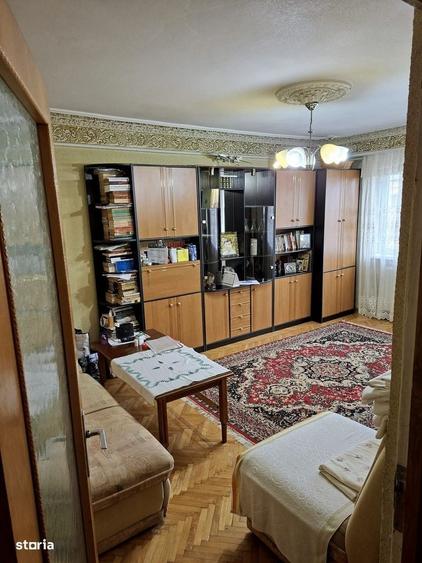 Apartament cu 2 camere decomandat în Popa Șapcă