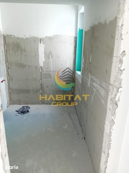 Piata Alba Iulia 2 camere STUDIO 45 mp bloc tip BOUTIQUE - 17