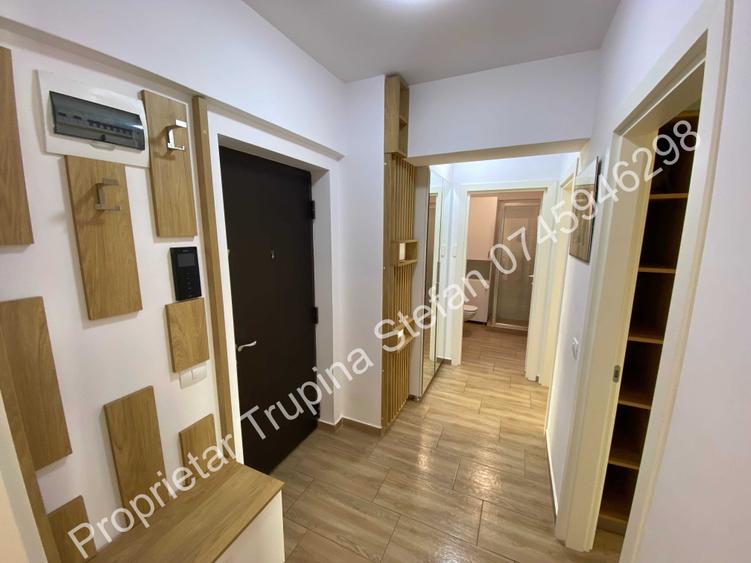Apartament cu 2 camere decomandat în Bucium