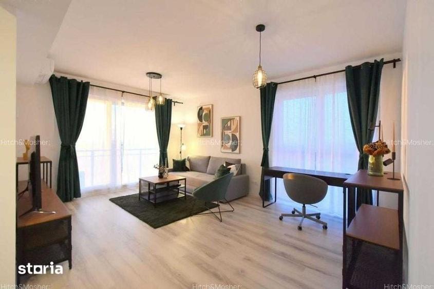 Inchiriez apartament 2 camere in bloc nou - 3