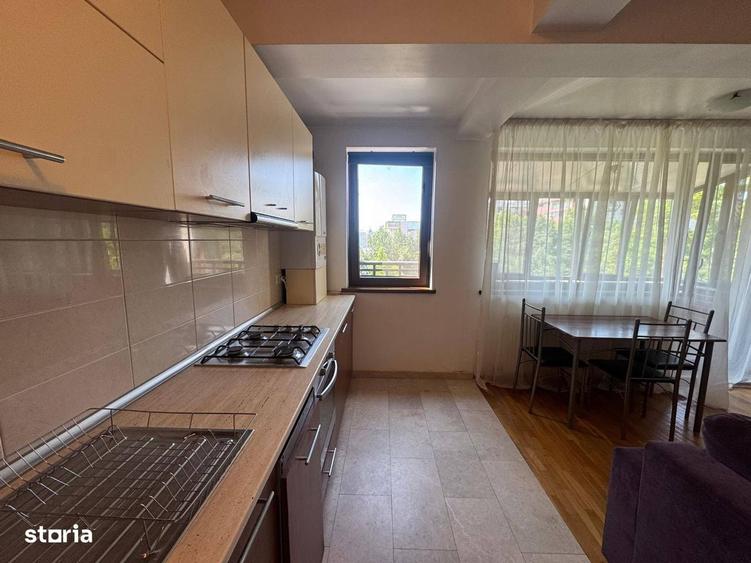 Apartament 2 Camere | Baneasa | Centrala proprie| AC | Loc parcare - 2