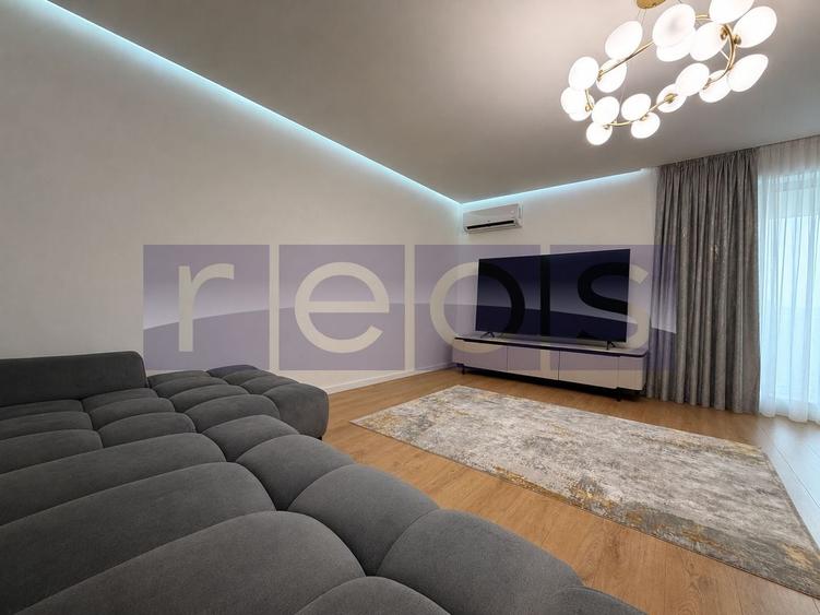 Apartament cu 3 camere decomandat în Străulești