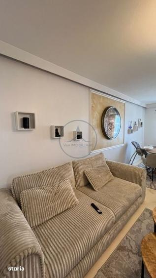 Apartament cu 3 camere în Central