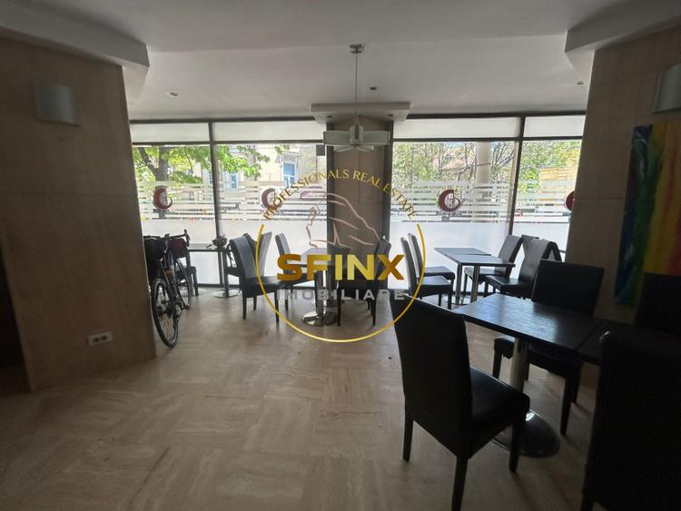 Spațiu comercial, de 39 mp, în Armeneasca