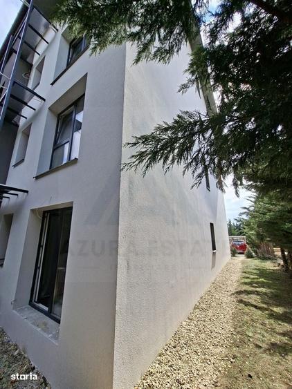 Apartament cu 2 camere în Vest