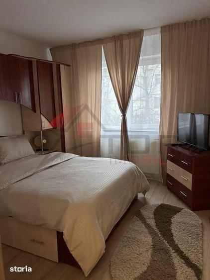 Apartament cu 2 camere semidecomandat în Alexandru cel Bun