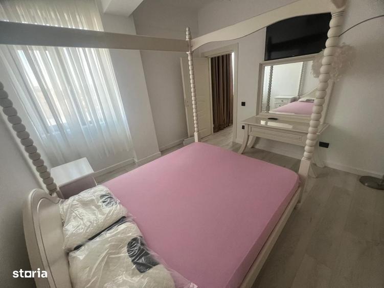 Apartament cu 2 camere decomandat în Zimbru