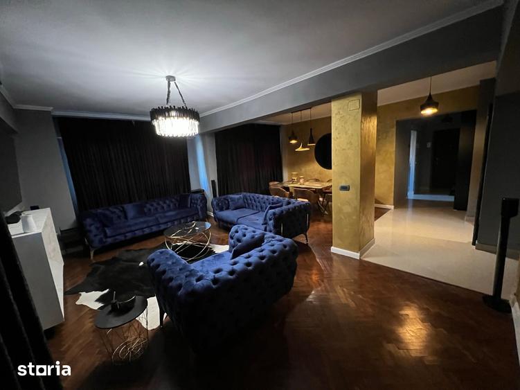 Apartament cu 4 camere, mobilat în Brazda lui Novac