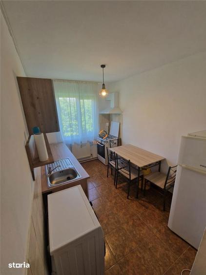 Apartament cu 2 camere semidecomandat, mobilat în Șagului