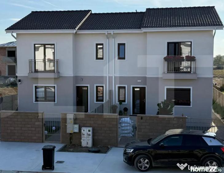 Duplex 4 camere, 94 mp, zona Calea Urseni - Urseni (Timis) - 1