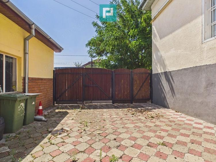 Casă cu 3 camere cu Teren 709 Mp în Freidorf