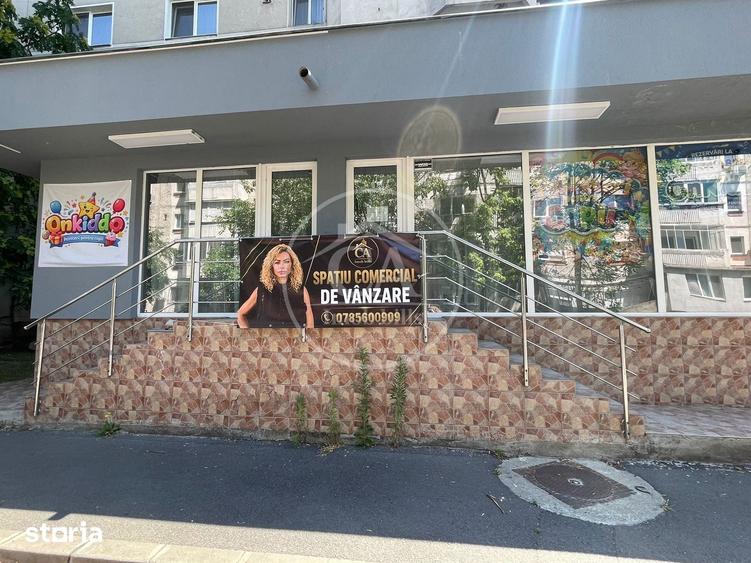Spațiu comercial, de 102 mp, în Calea Aradului
