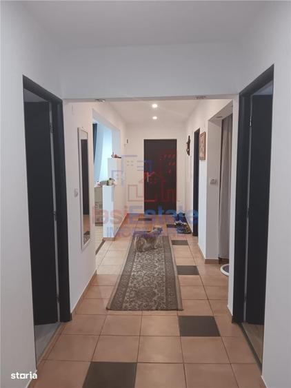 Casă cu 3 camere în Vorovești
