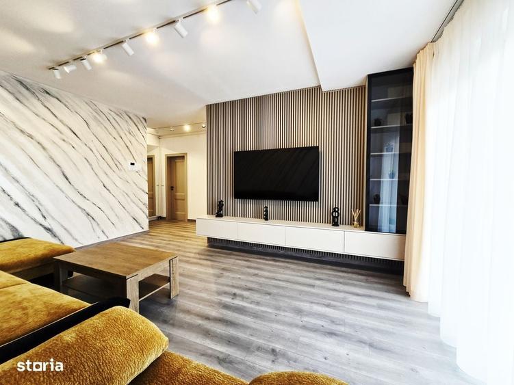 Apartament premium 2 camere de inchiriat + parcare - Adora Park - 2