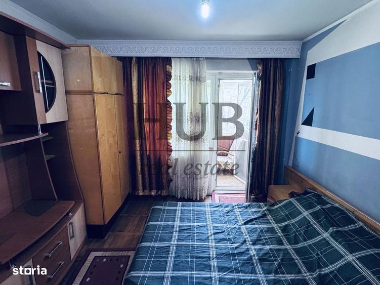 Apartament cu 2 camere în Pârgărești