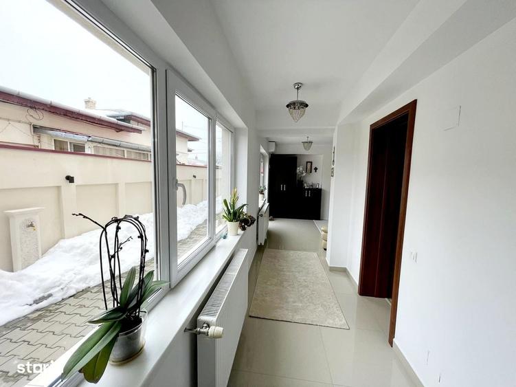Casă cu 4 camere cu Teren 400 Mp în Chiajna