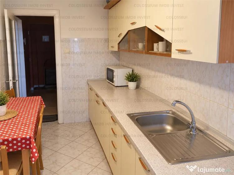 Apartament cu 2 camere decomandat în Astra
